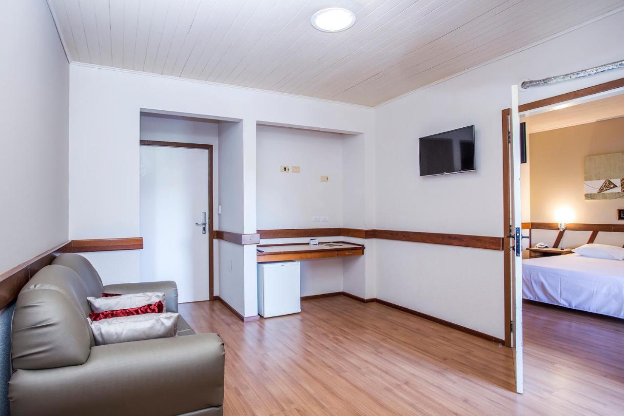 Thermas Piratuba Park Hotel المظهر الخارجي الصورة