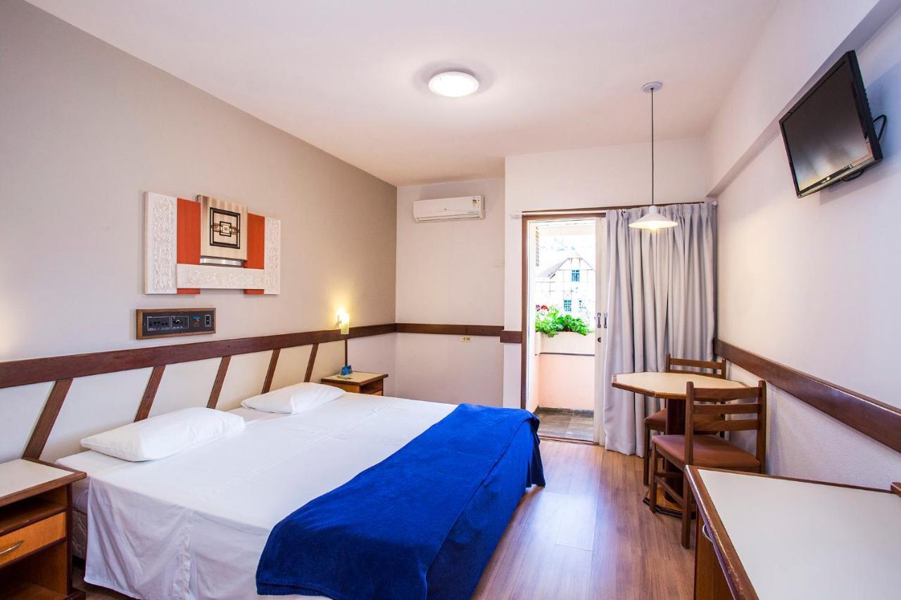 Thermas Piratuba Park Hotel المظهر الخارجي الصورة