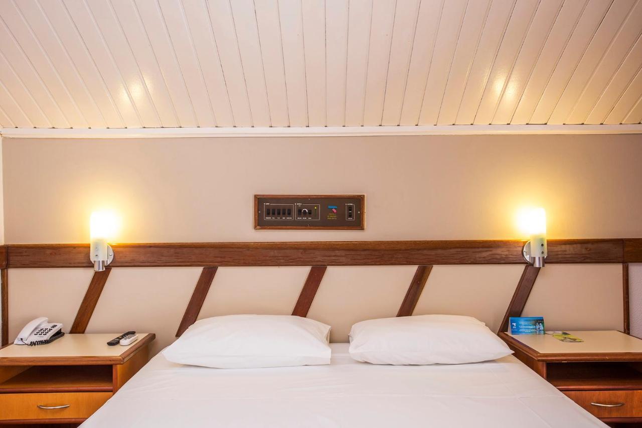 Thermas Piratuba Park Hotel المظهر الخارجي الصورة