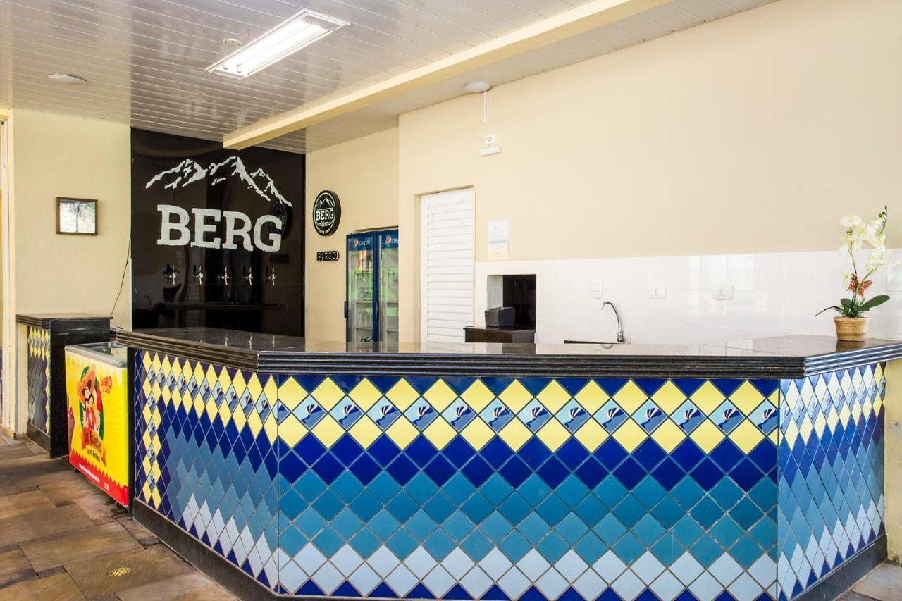 Thermas Piratuba Park Hotel المظهر الخارجي الصورة