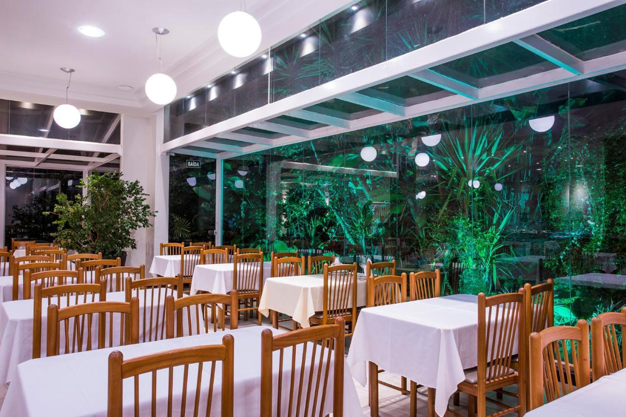 Thermas Piratuba Park Hotel المظهر الخارجي الصورة
